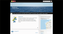 Desktop Screenshot of de.pitufa.at